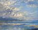 river moth hualien good weather painting